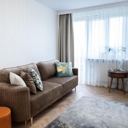 Apartament Zielona Ochota 바르샤바 외부 사진