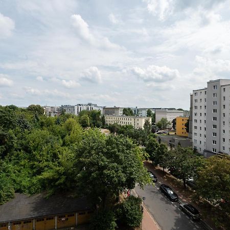 Apartament Zielona Ochota 바르샤바 외부 사진