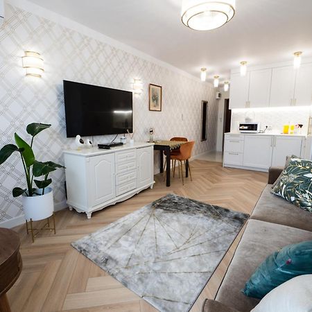 Apartament Zielona Ochota 바르샤바 외부 사진