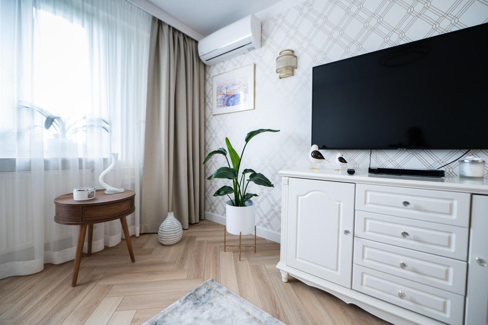 Apartament Zielona Ochota 바르샤바 외부 사진