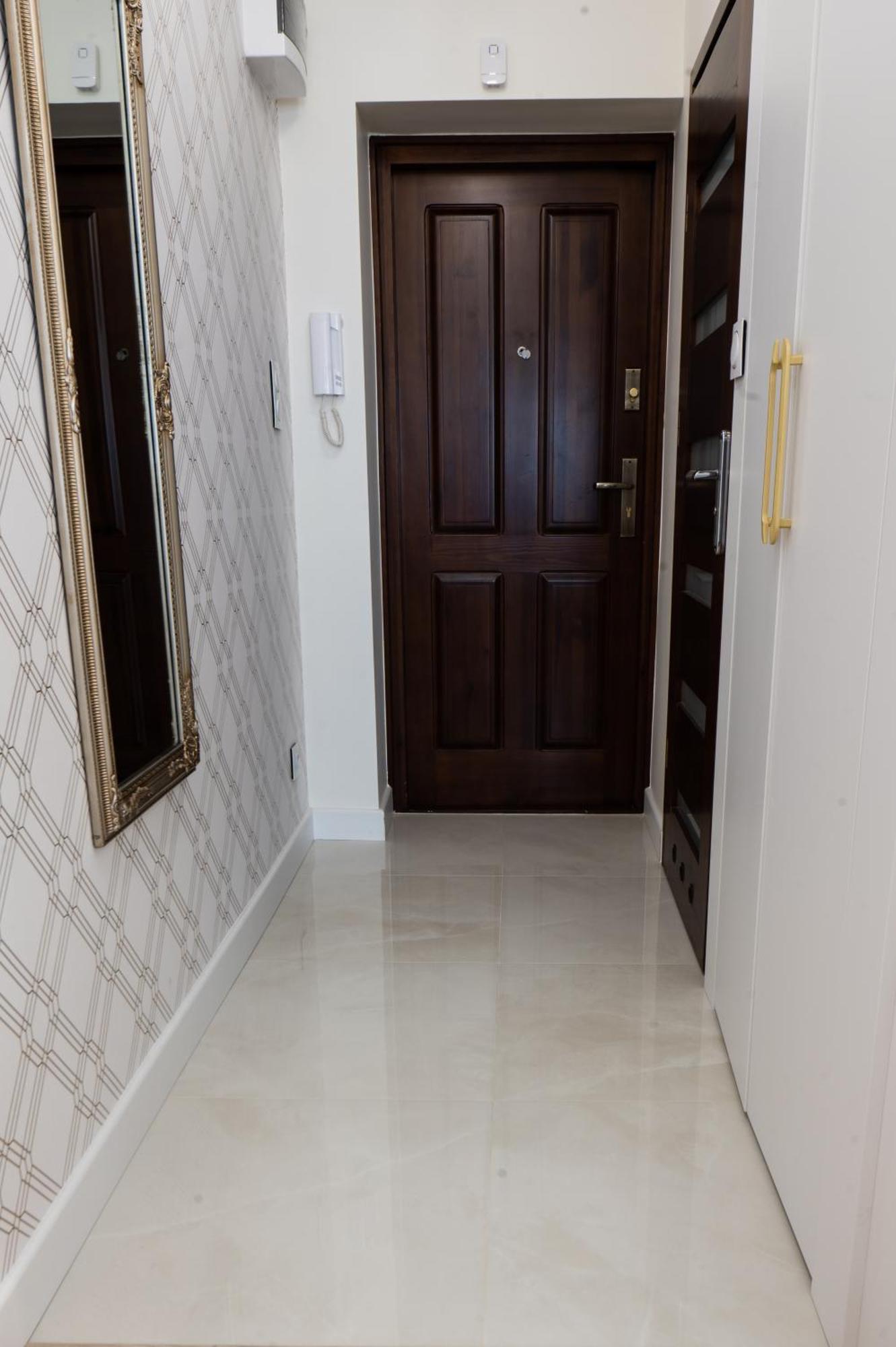 Apartament Zielona Ochota 바르샤바 외부 사진