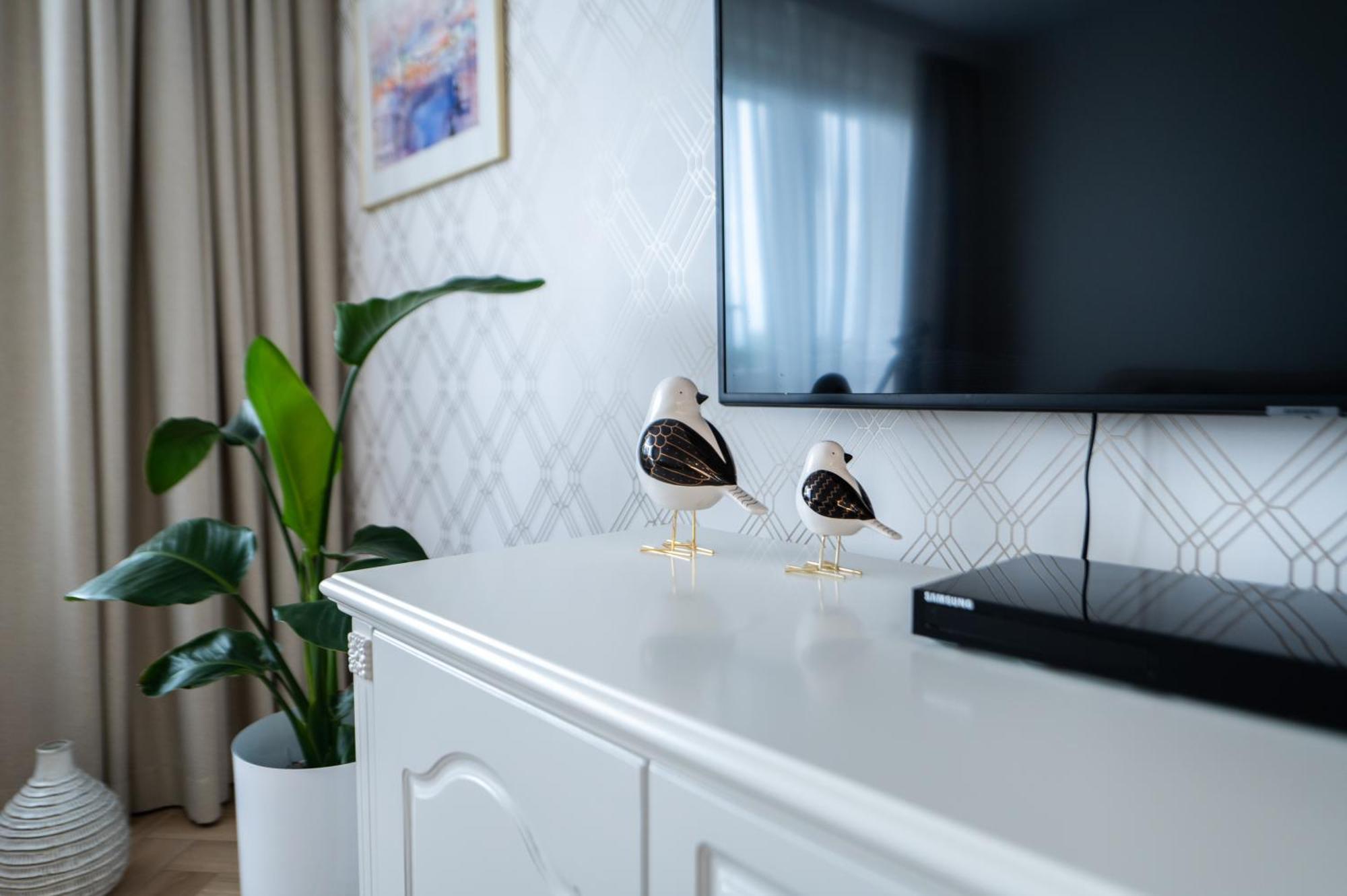 Apartament Zielona Ochota 바르샤바 외부 사진