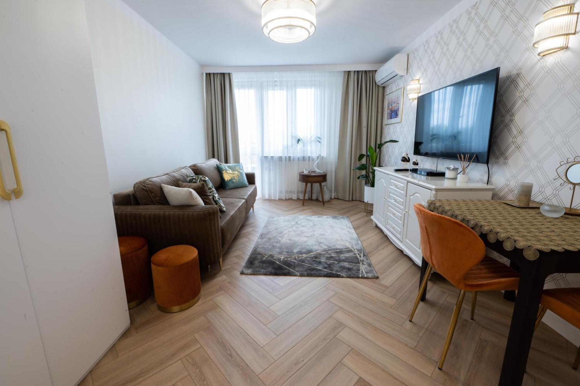 Apartament Zielona Ochota 바르샤바 외부 사진