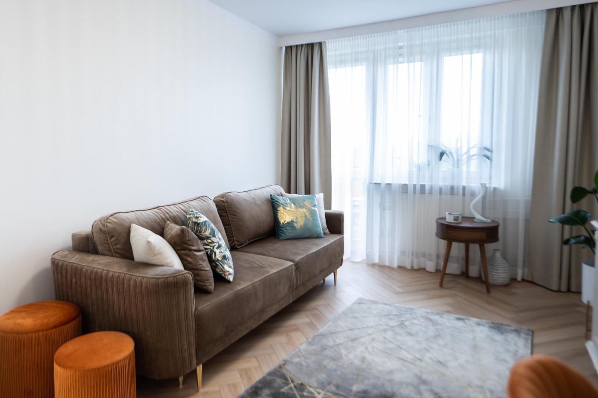 Apartament Zielona Ochota 바르샤바 외부 사진