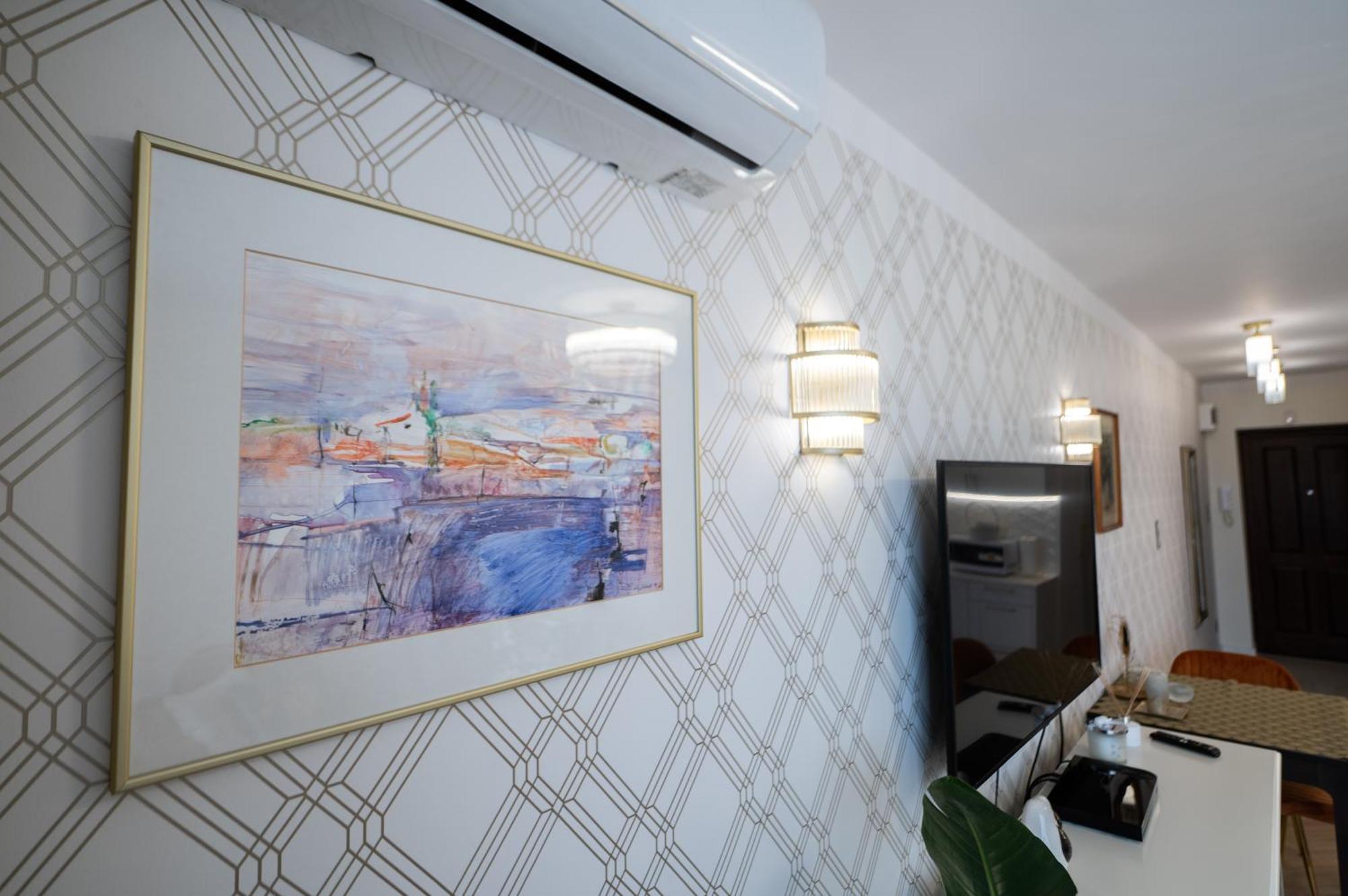 Apartament Zielona Ochota 바르샤바 외부 사진
