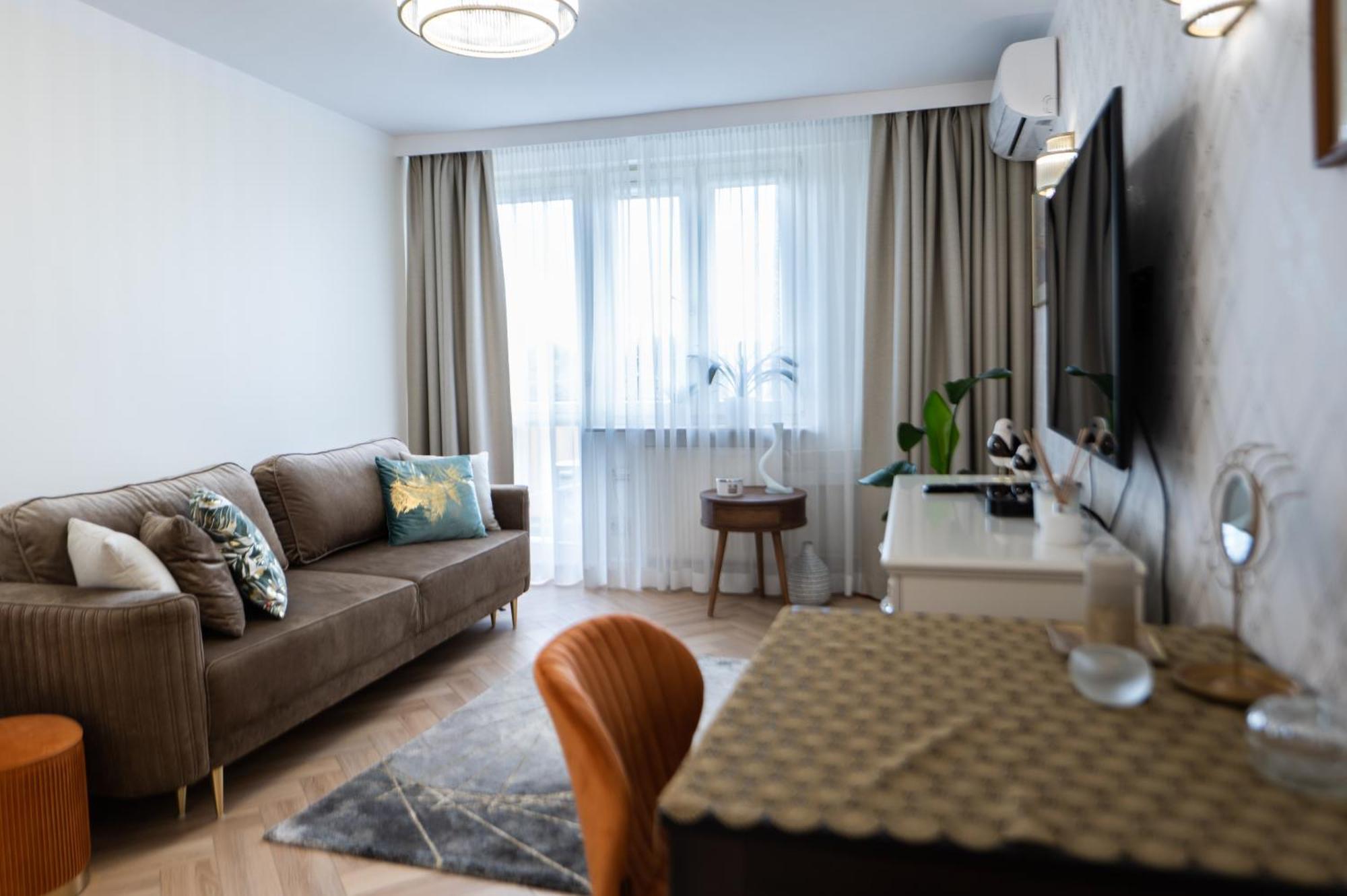 Apartament Zielona Ochota 바르샤바 외부 사진