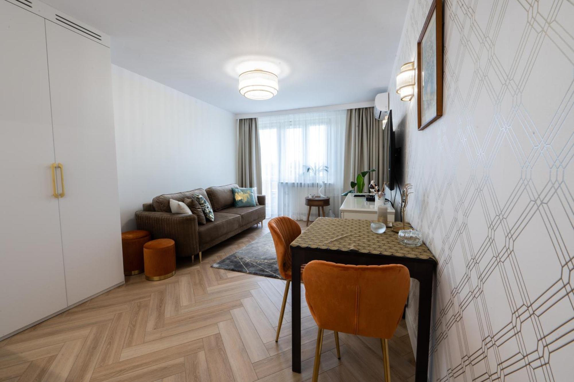 Apartament Zielona Ochota 바르샤바 외부 사진