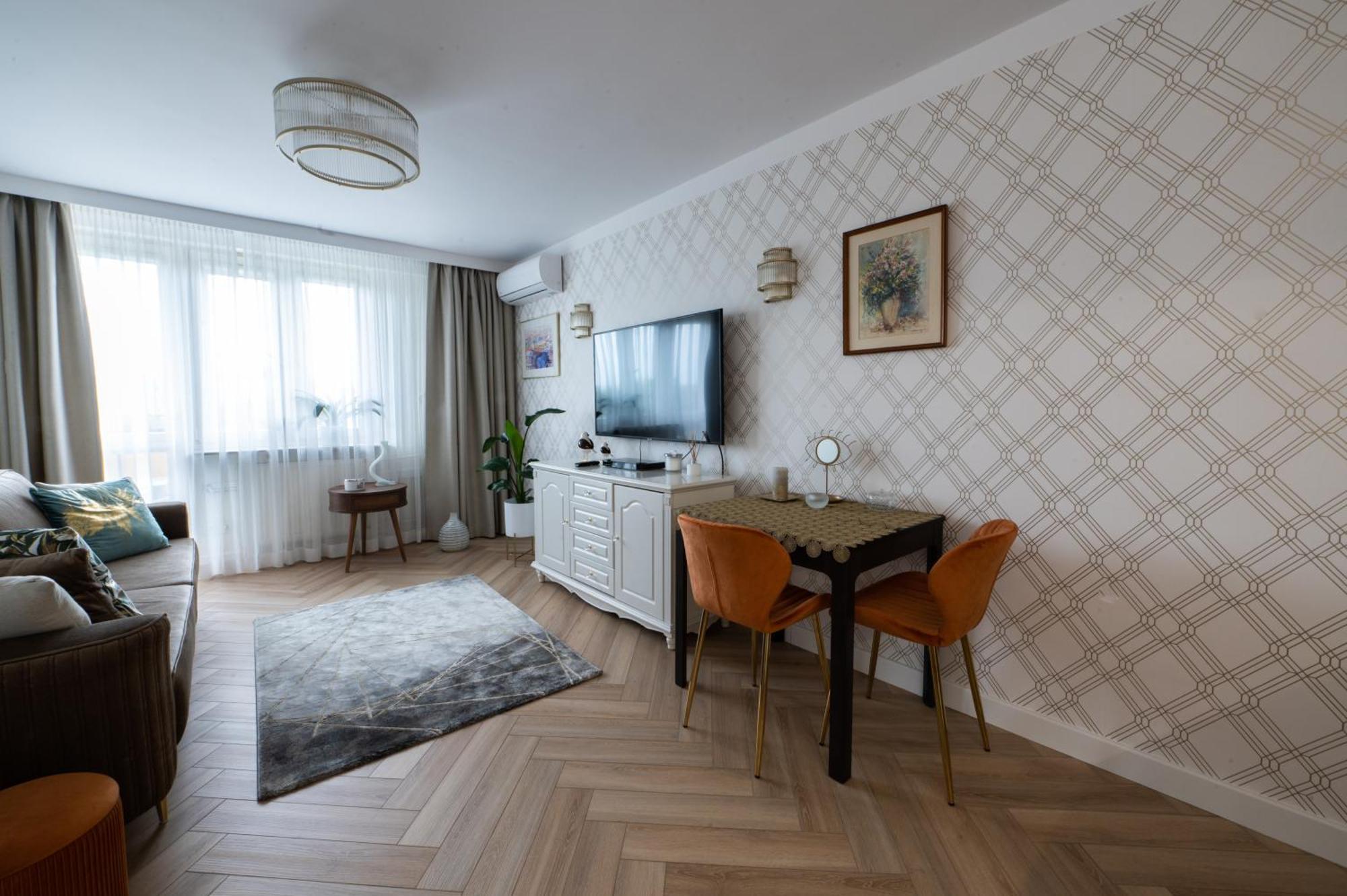 Apartament Zielona Ochota 바르샤바 외부 사진