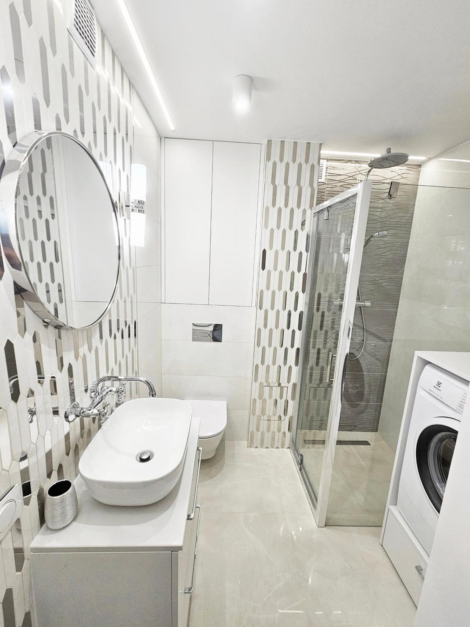 Apartament Zielona Ochota 바르샤바 외부 사진